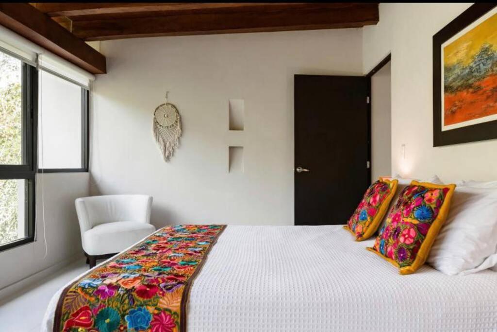 Villa Mexico Yaxiik 13 Tulum Exterior foto